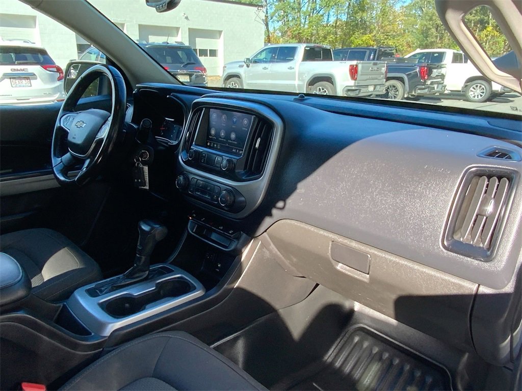 Certified 2021 Chevrolet Colorado LT w/ Fleet Safety Package image 26