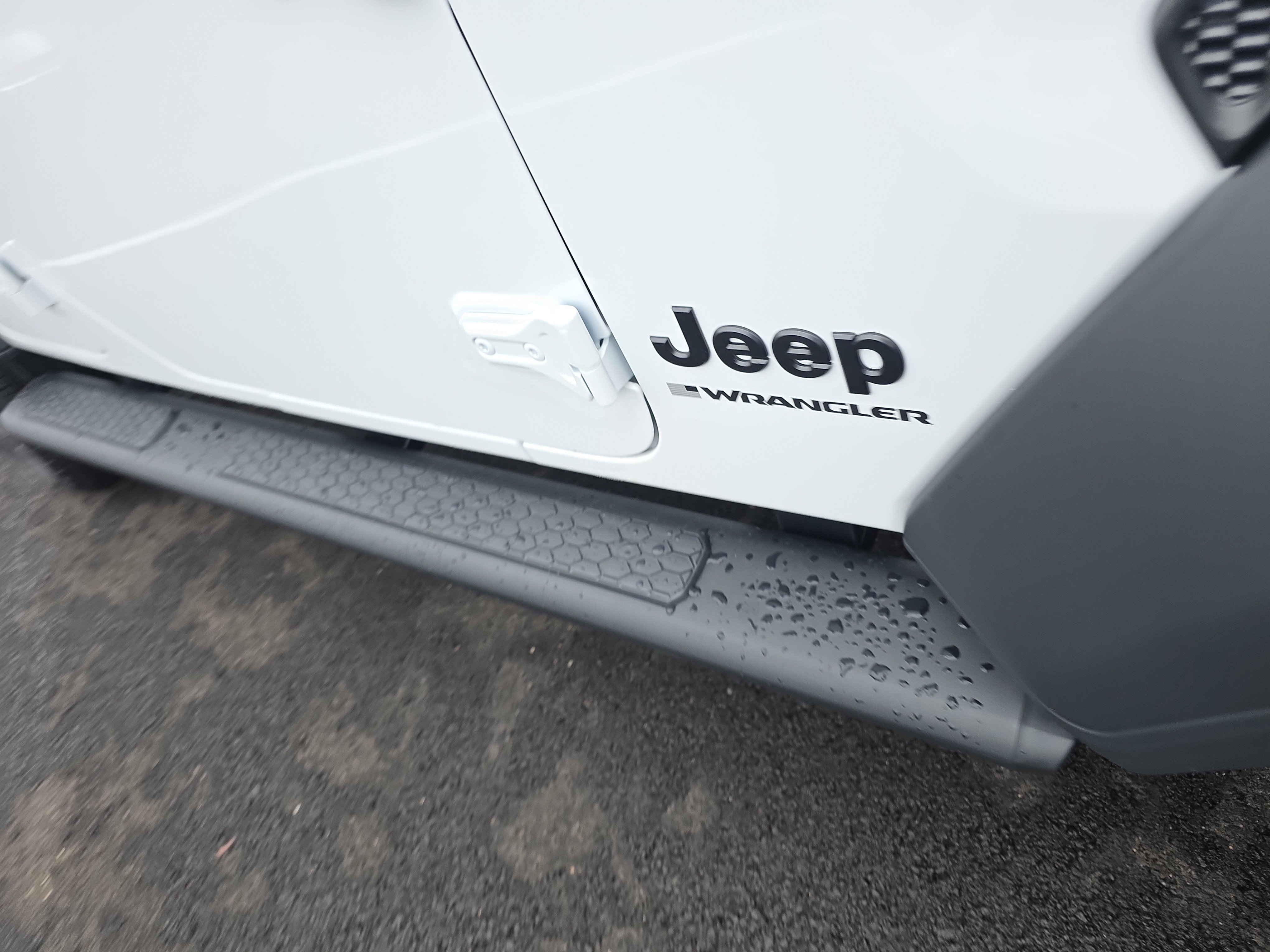 New 2026 Jeep Wrangler Sport S image 28