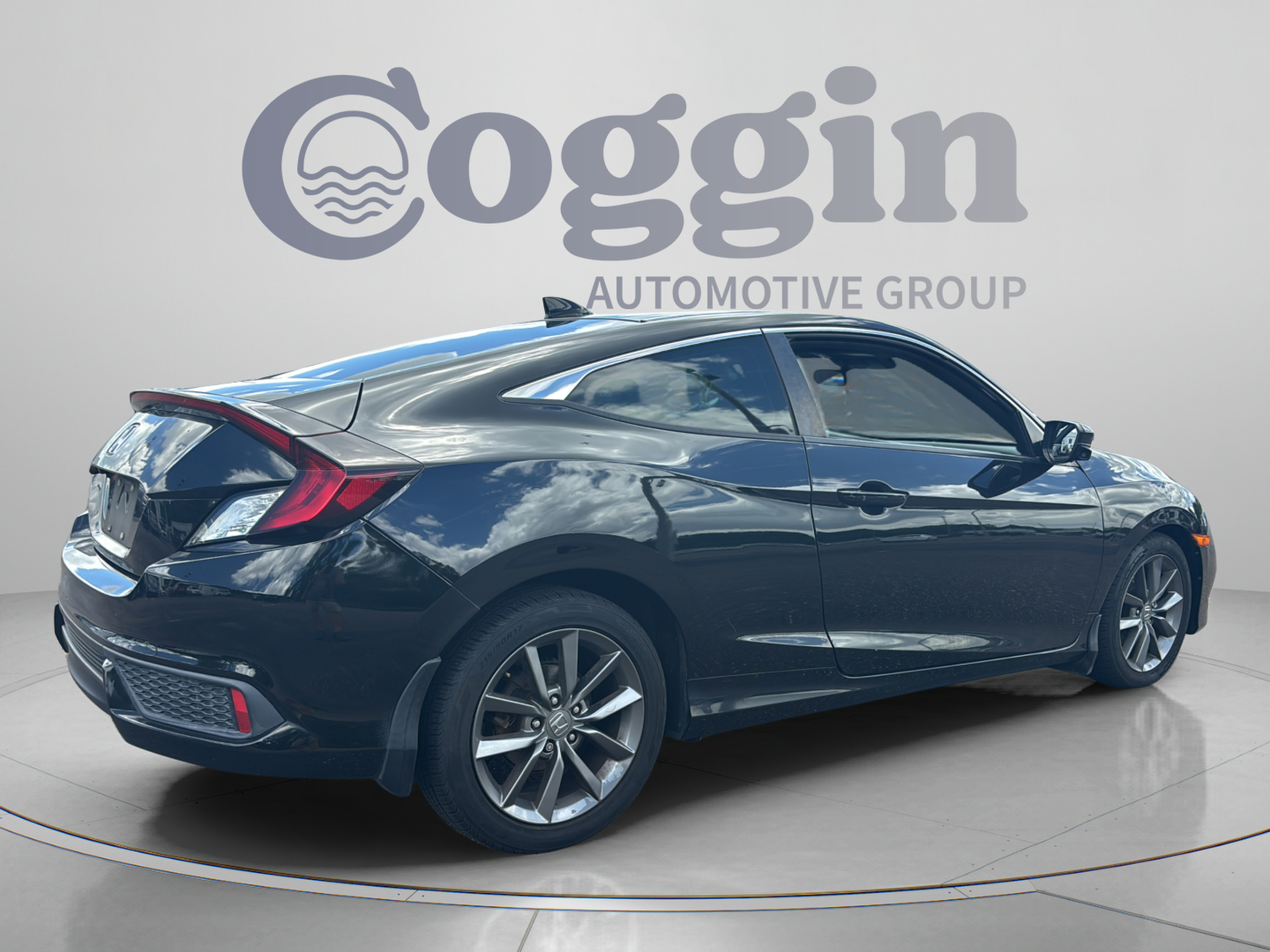 Certified 2019 Honda Civic EX image 5