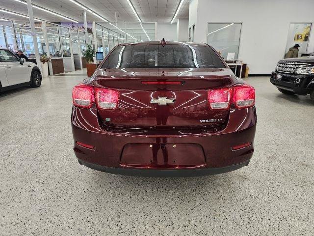 Used 2015 Chevrolet Malibu LT FWD image 6