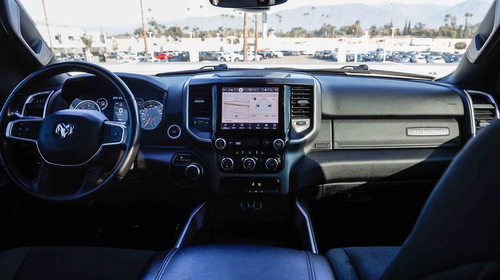 Certified 2023 RAM 1500 Big Horn image 13