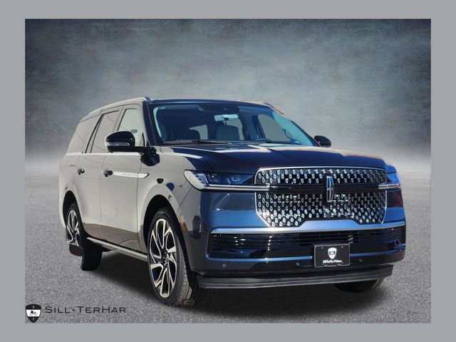 New 2026 Lincoln Navigator Reserve 360° Tour