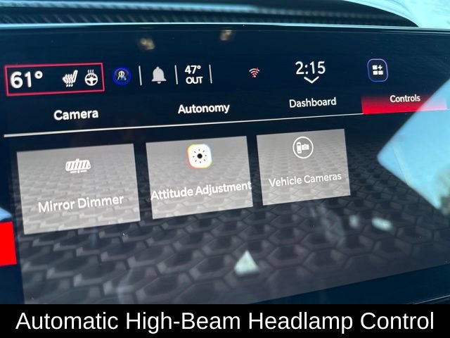 New 2026 Dodge Charger Scat Pack AWD/4WD image 33