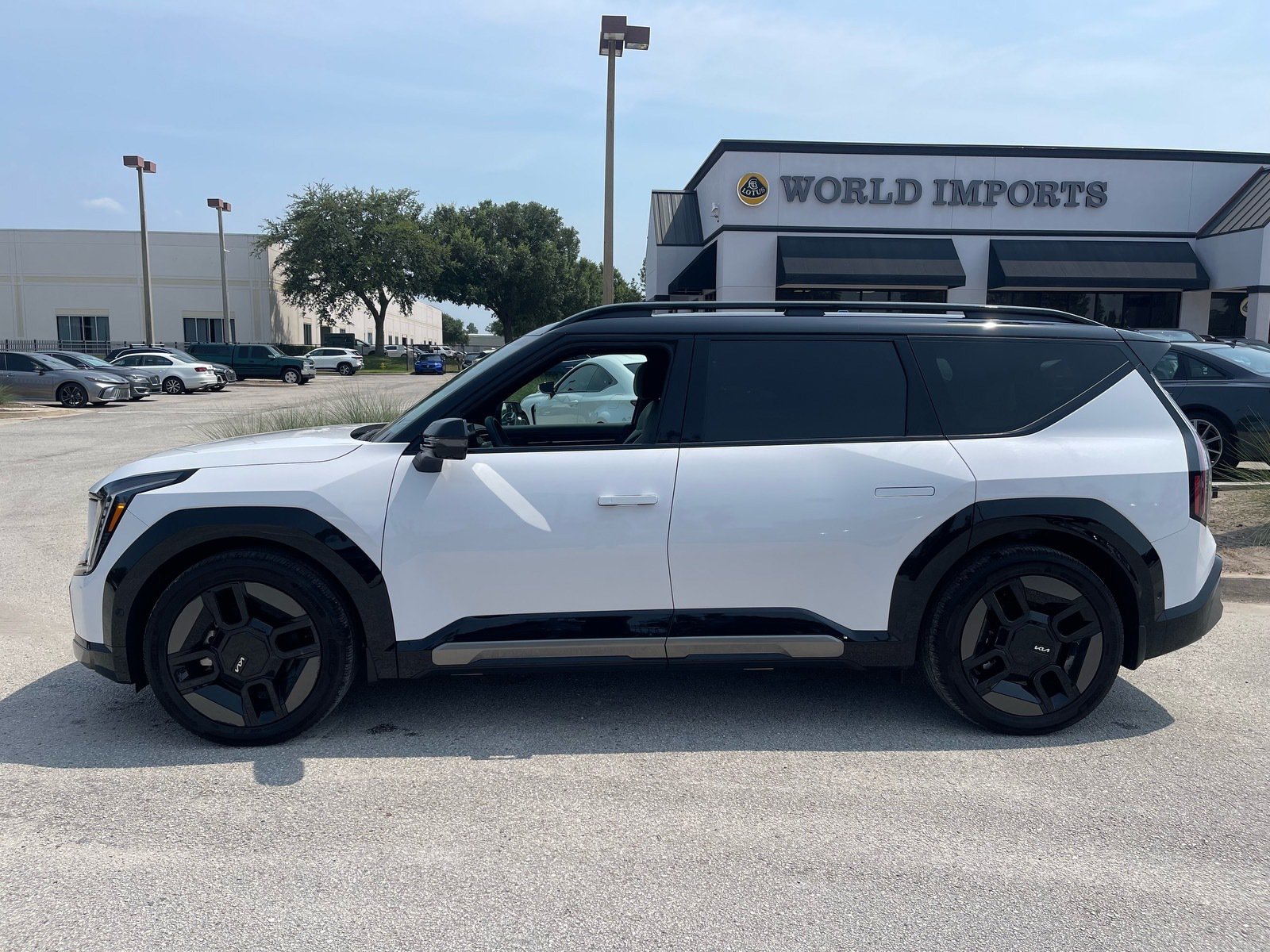 Used 2026 Kia EV9 GT-Line AWD/4WD image 54