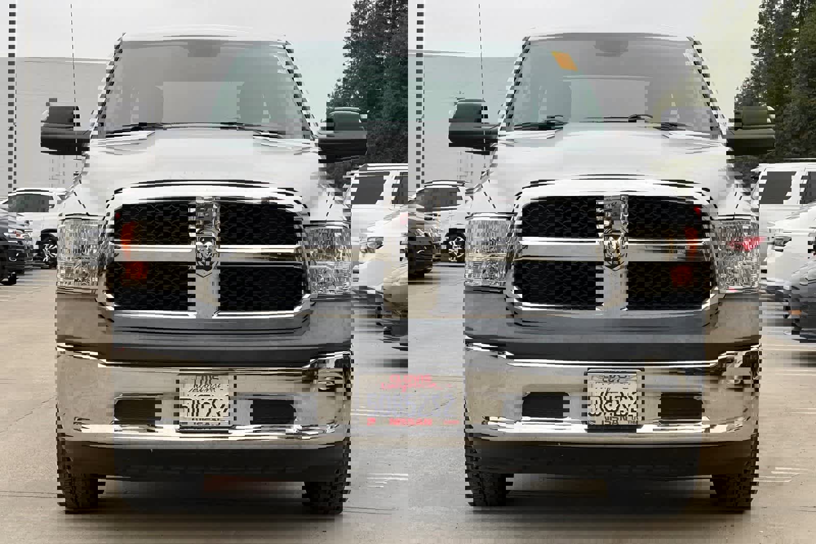 Used 2017 RAM 1500 Tradesman w/ Popular Equipment Group image 11