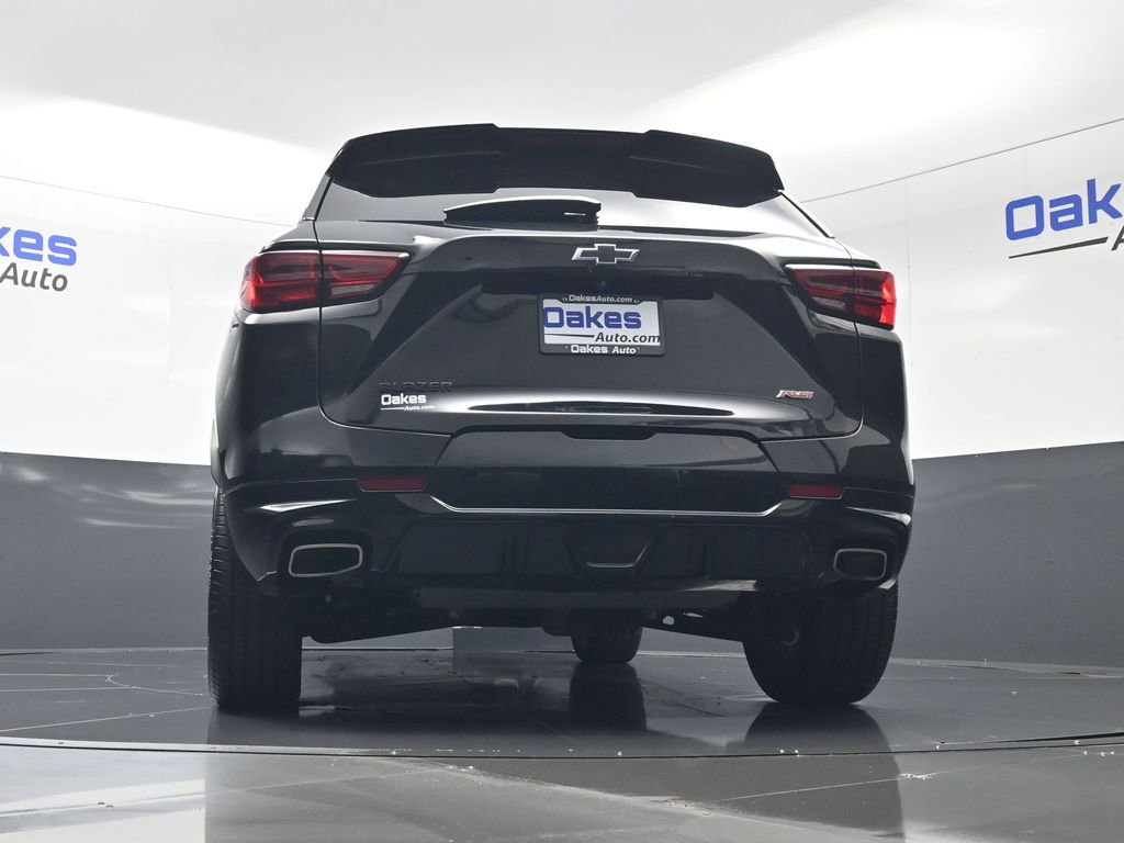 Used 2023 Chevrolet Blazer RS w/ Enhanced Convenience Package image 43