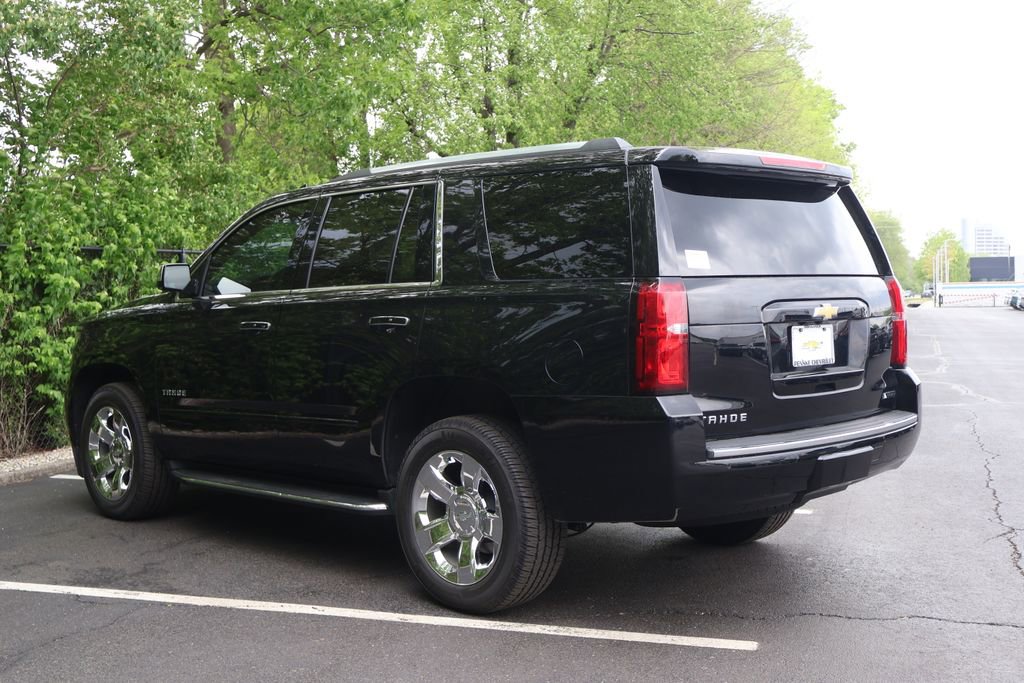 Used 2018 Chevrolet Tahoe Premier AWD/4WD image 8