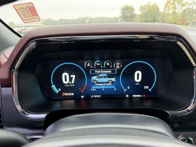 Used 2023 Ford F150 Lariat w/ Max Trailer Tow Package image 20