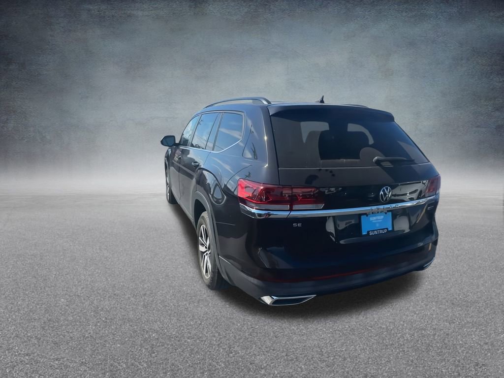 Used 2021 Volkswagen Atlas SE image 18