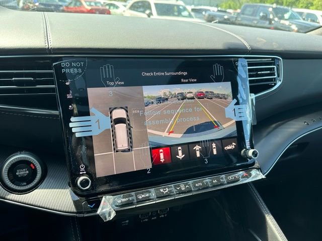 New 2026 Jeep Grand Wagoneer Summit AWD/4WD image 28