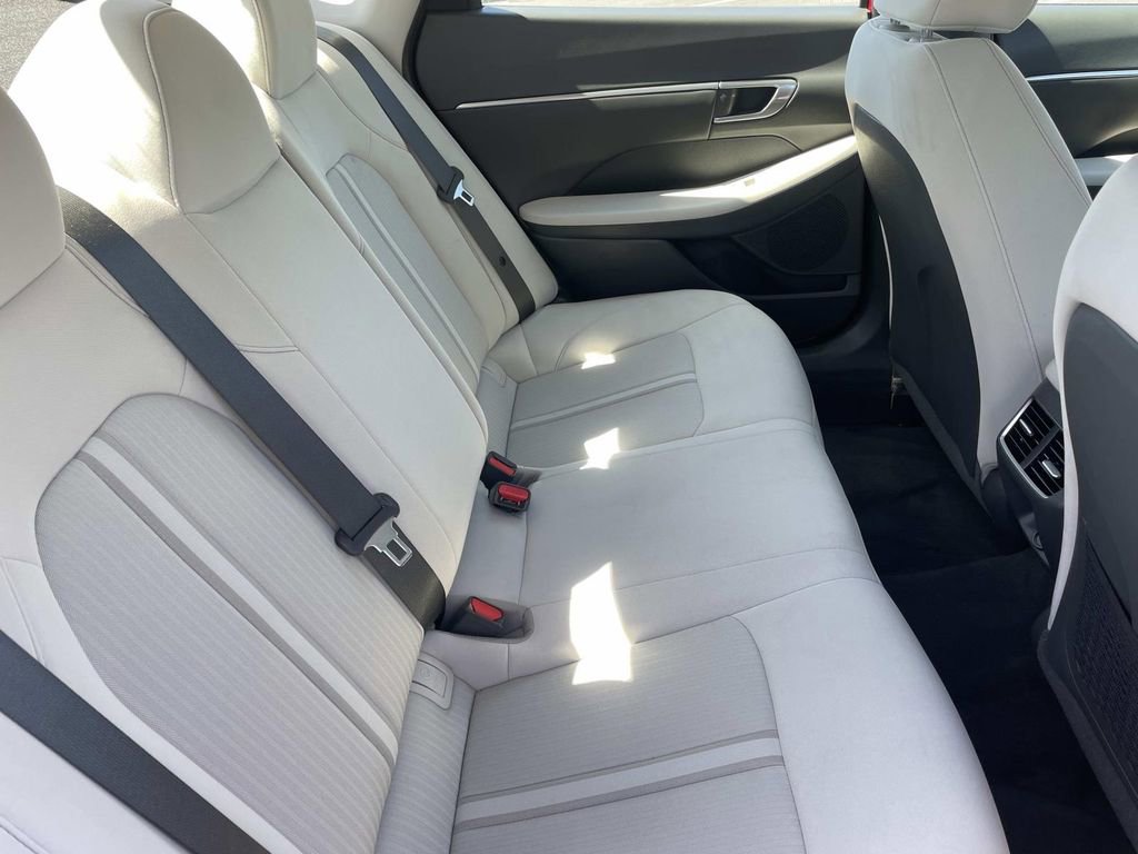 Certified 2023 Hyundai Sonata Blue image 25