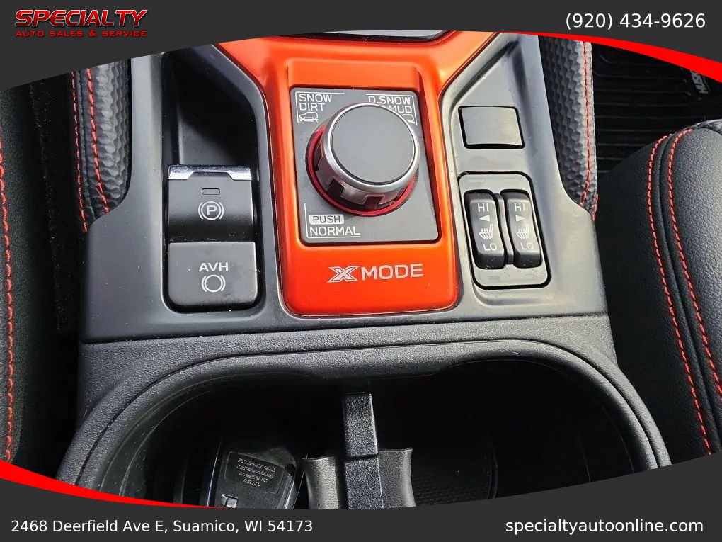 Used 2019 Subaru Forester Sport AWD/4WD image 20