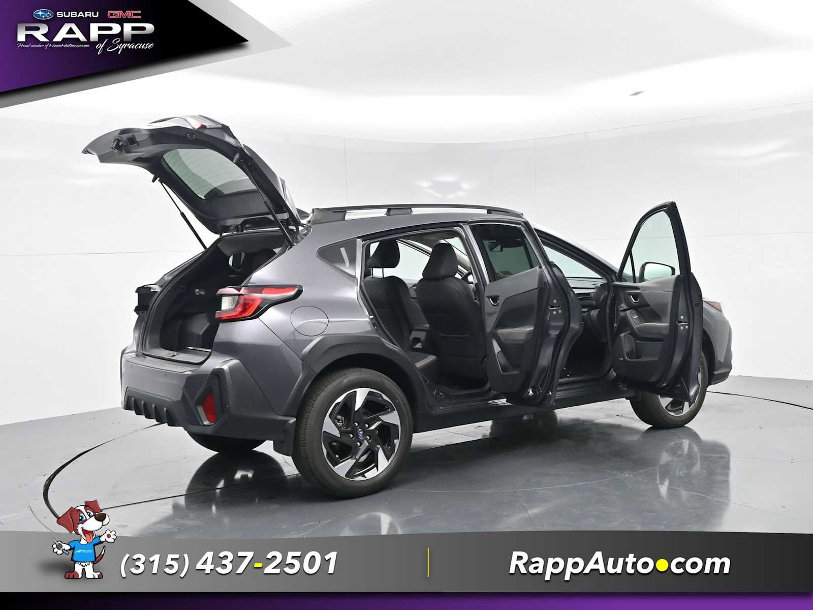 Used 2025 Subaru Crosstrek 2.5i Limited AWD/4WD image 30