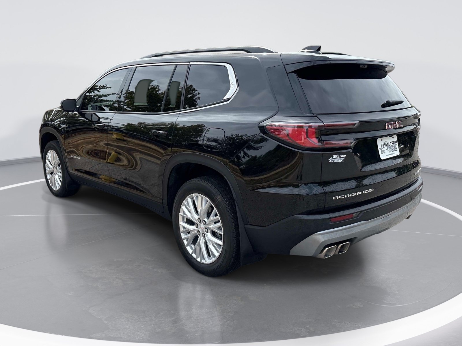 Used 2026 GMC Acadia Elevation w/ Elevation Premium Package AWD/4WD image 6