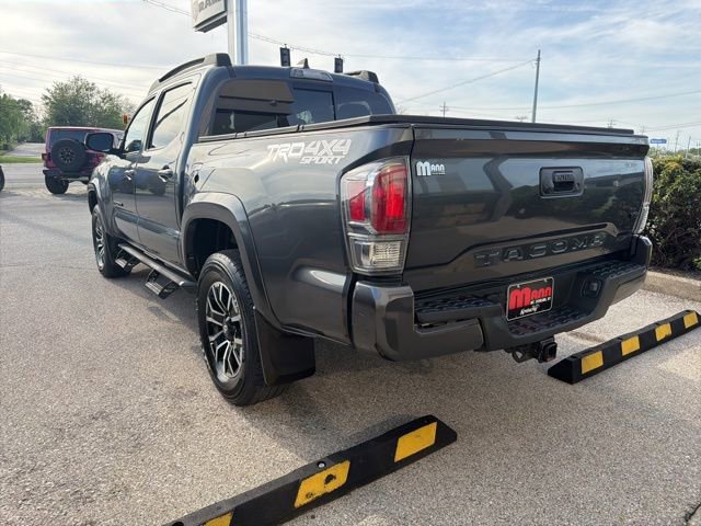 Used 2023 Toyota Tacoma TRD Sport AWD/4WD image 7
