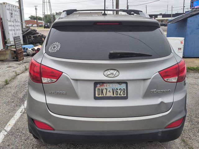 Used 2012 Hyundai Tucson GLS FWD image 5