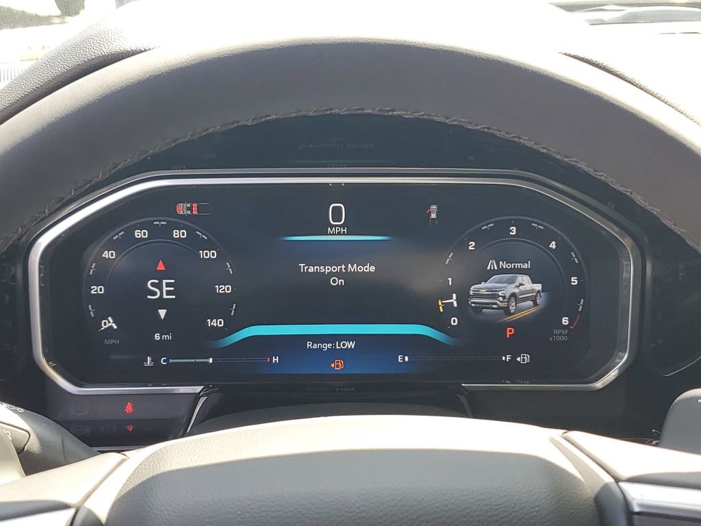 New 2026 Chevrolet Silverado 1500 RST w/ Redline Edition image 17