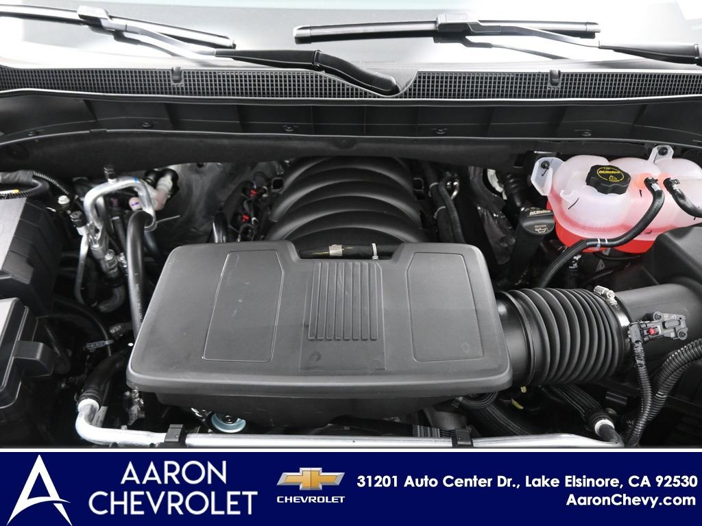 New 2025 Chevrolet Tahoe Premier AWD/4WD image 22