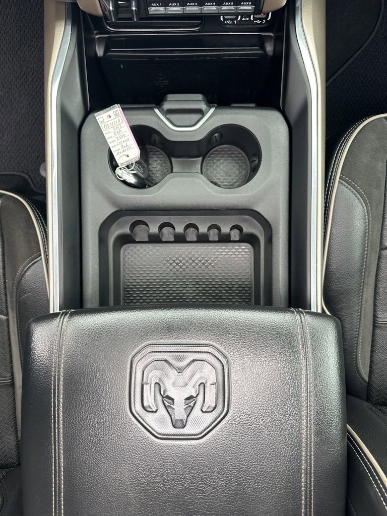 Used 2022 RAM 2500 Laramie image 37
