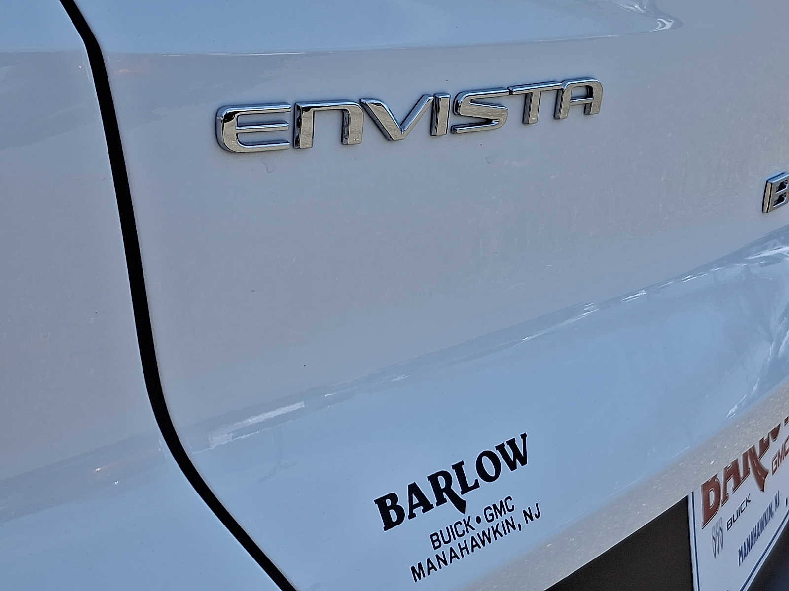 Certified 2024 Buick Envista Preferred w/ Convenience I Package image 31