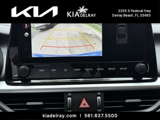 Used 2024 Kia Forte GT w/ GT2 Package FWD image 22