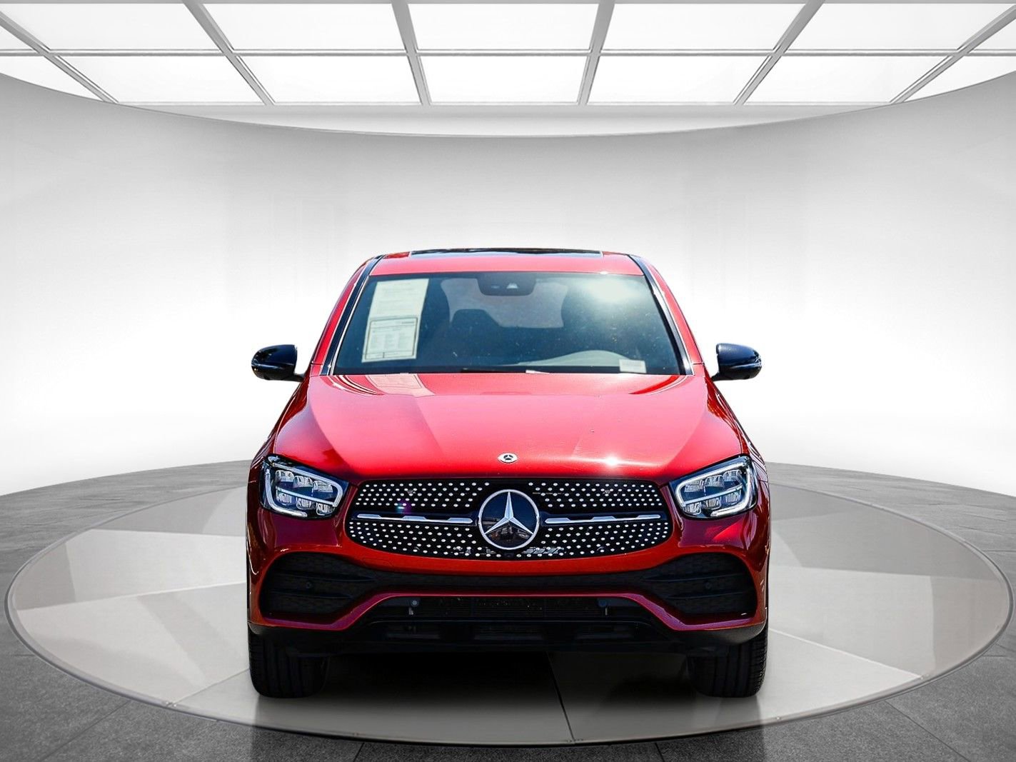 Used 2022 Mercedes-Benz GLC 300 4MATIC Coupe image 6