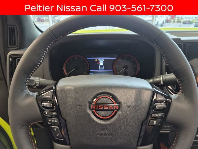 New 2026 Nissan Frontier Pro-X w/ Pro Premium Package image 13