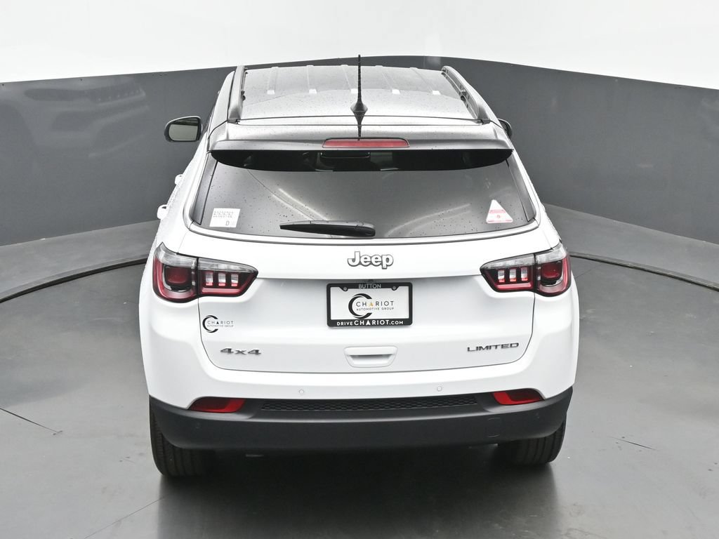 New 2026 Jeep Compass Limited AWD/4WD image 40