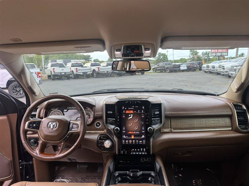 Used 2019 RAM 1500 Limited AWD/4WD image 18