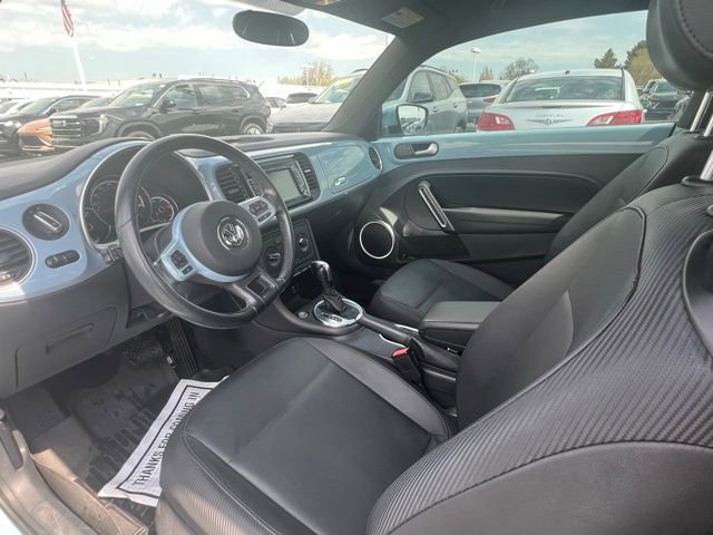 Used 2014 Volkswagen Beetle 2.5 FWD image 12