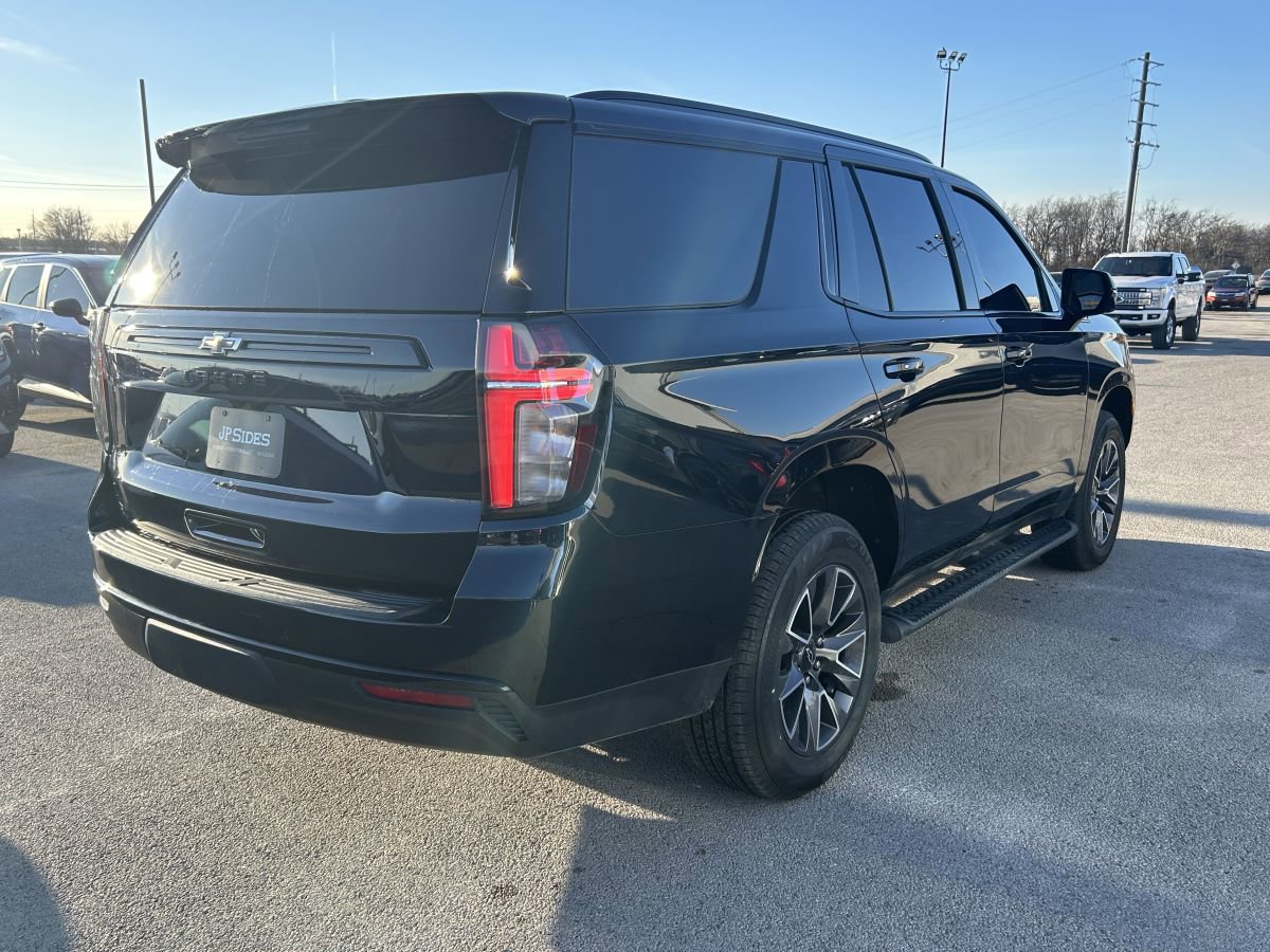 Used 2023 Chevrolet Tahoe Z71 w/ Luxury Package image 4