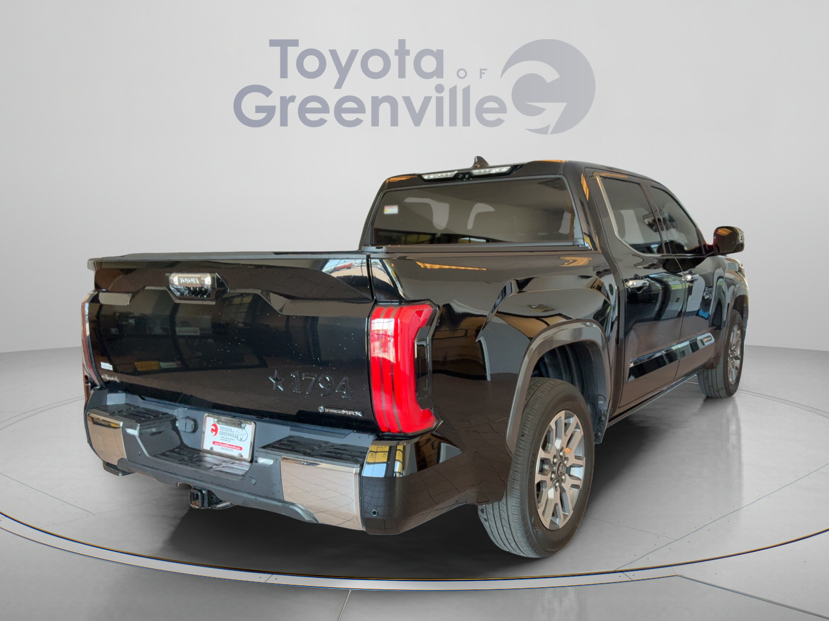 Used 2025 Toyota Tundra 1794 Edition AWD/4WD image 6
