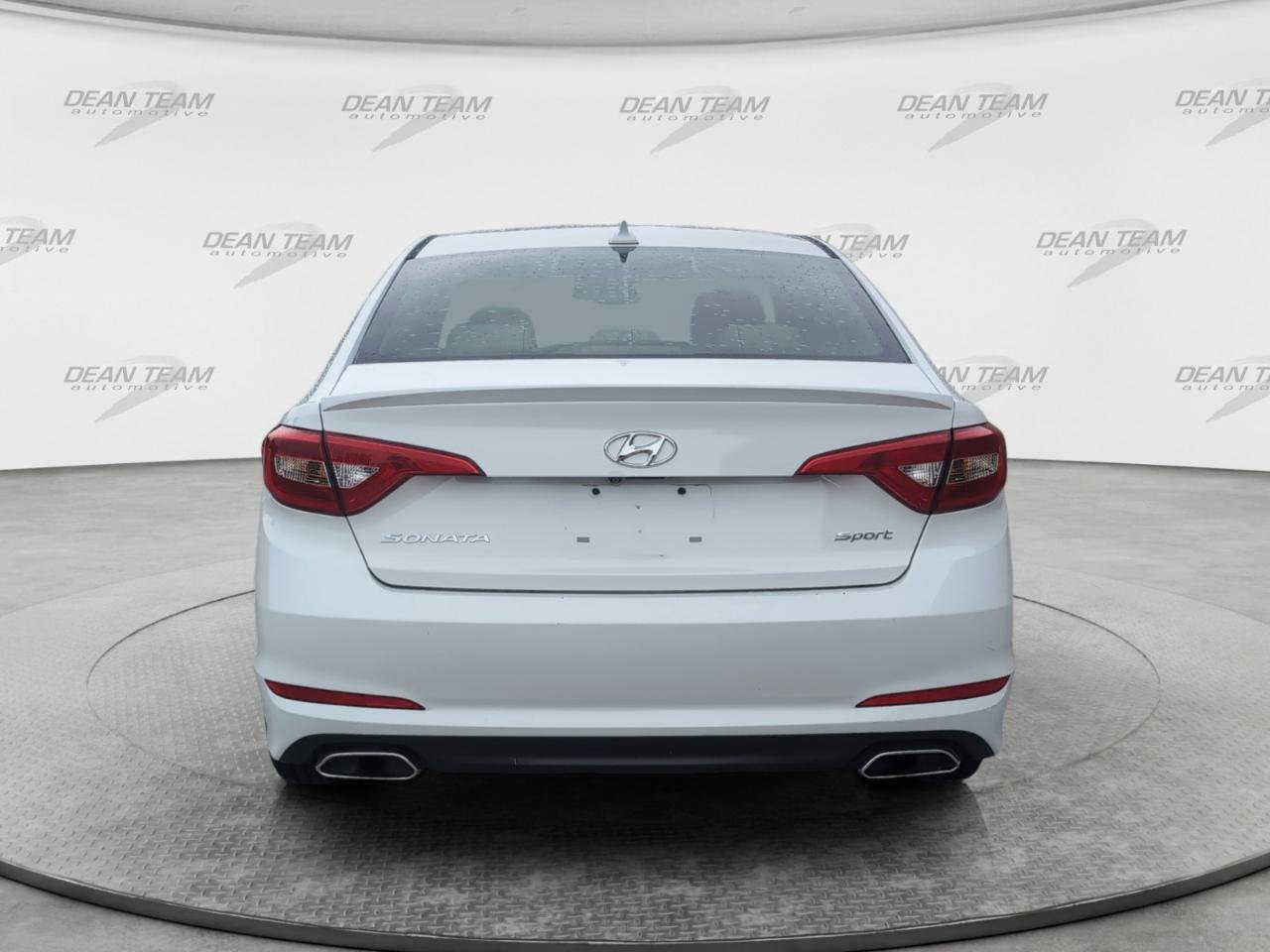 Used 2016 Hyundai Sonata Sport w/ Cargo Package FWD image 7