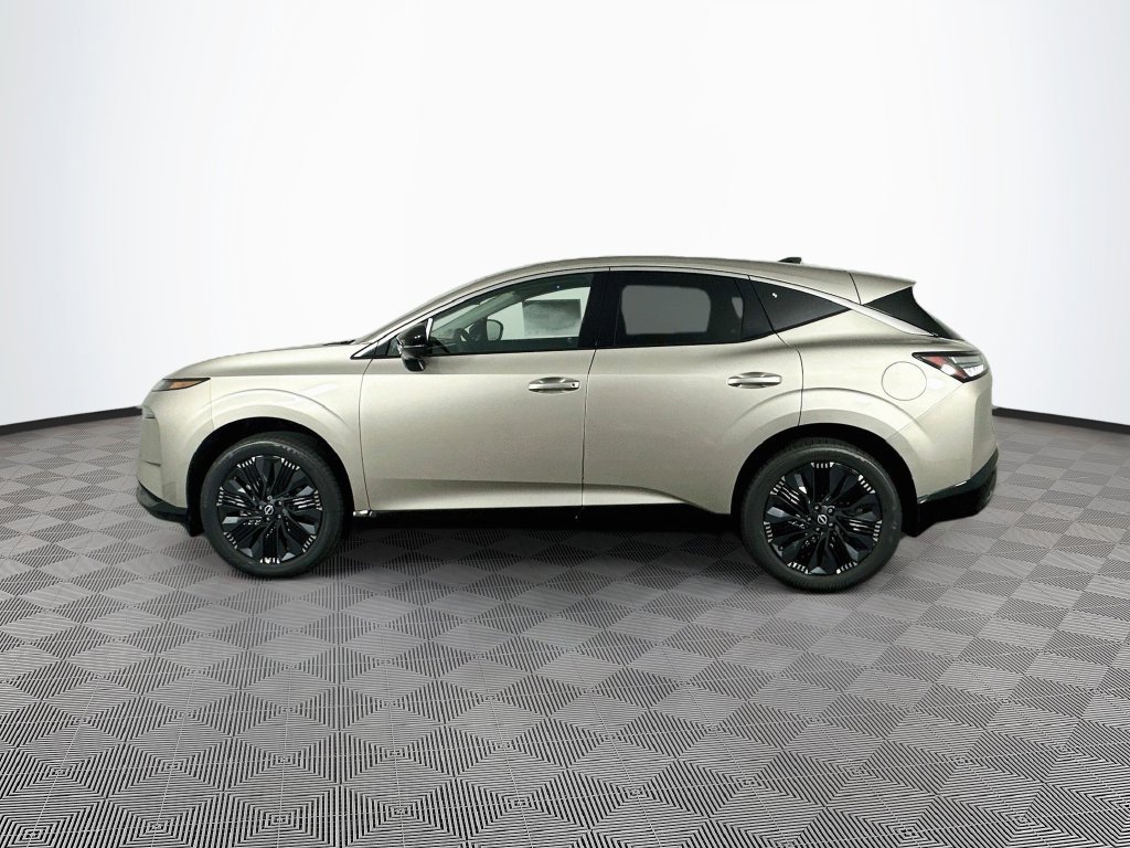 New 2027 Nissan Murano Platinum w/ Cargo Package AWD/4WD image 6