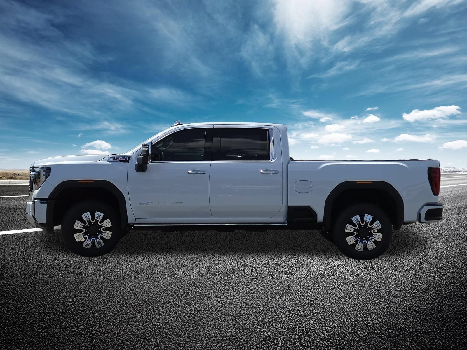 New 2026 GMC Sierra 2500 Denali w/ Denali Reserve Package AWD/4WD image 21