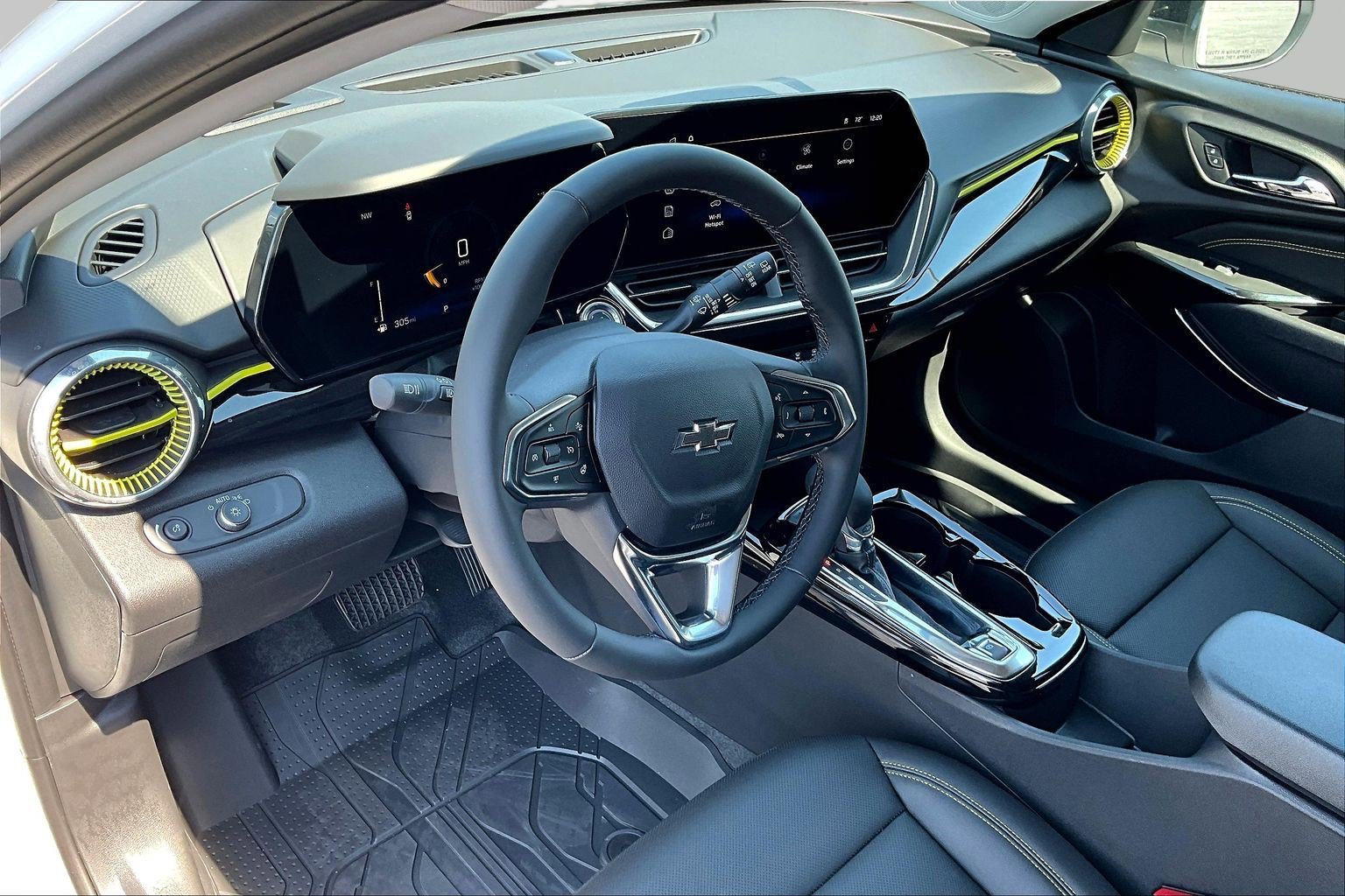 New 2026 Chevrolet Trax ACTIV w/ Driver Confidence Package FWD image 9