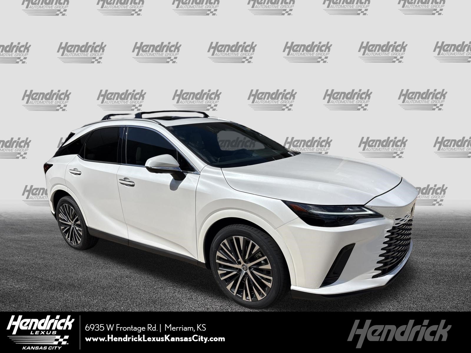 Used 2023 Lexus RX 350 Premium Plus w/ Cold Area Package AWD/4WD image 1