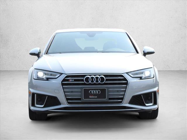 Used 2019 Audi S4 Premium Plus AWD/4WD video 2