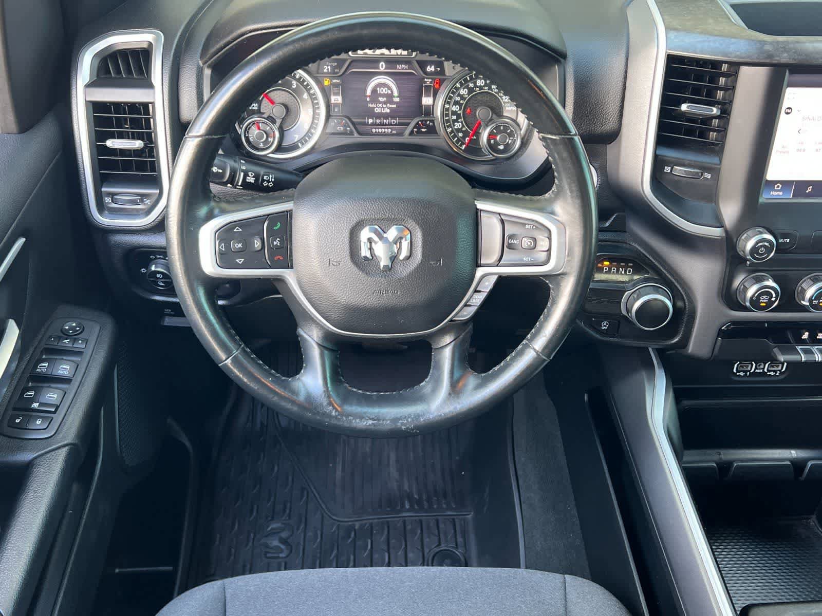 Used 2022 RAM 1500 Lone Star RWD image 15