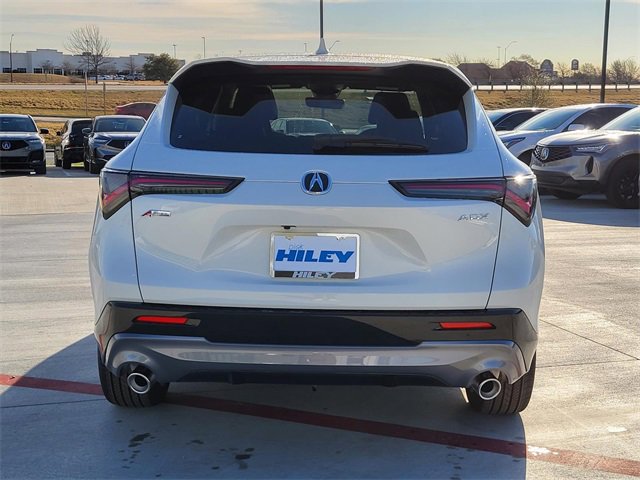 New 2026 Acura ADX A-Spec image 4