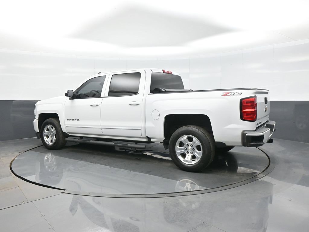 Used 2018 Chevrolet Silverado 1500 LT w/ All Star Edition image 5