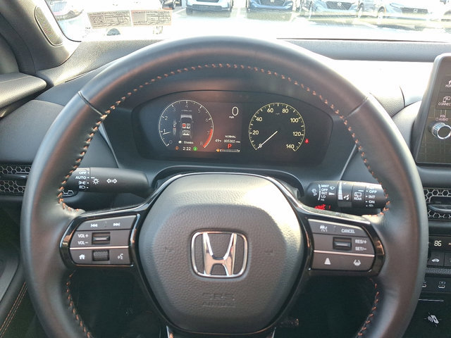 Certified 2026 Honda HR-V Sport image 19