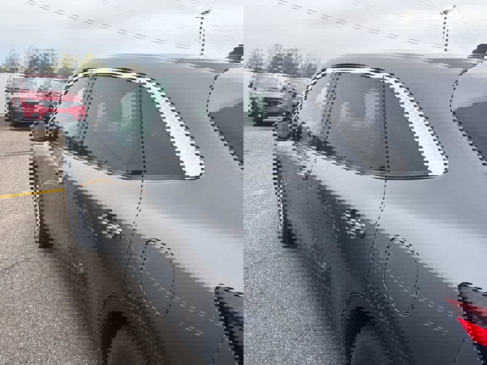 Used 2024 Ford Escape Active AWD/4WD image 24