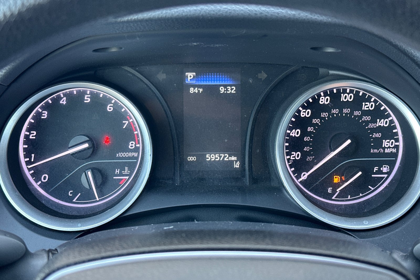 Certified 2024 Toyota Camry LE FWD image 22