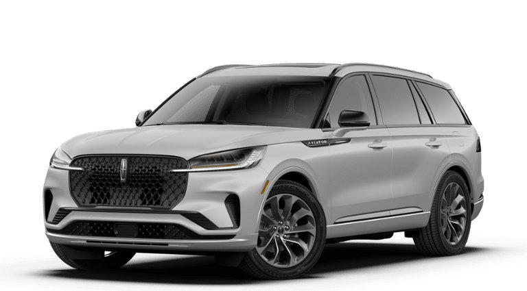 New 2027 Lincoln Aviator 2WD w/ Jet Appearance Package image 23