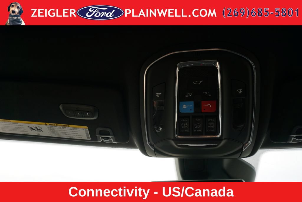 Used 2022 Jeep Grand Cherokee Trailhawk w/ ADV Protech Group II AWD/4WD image 33