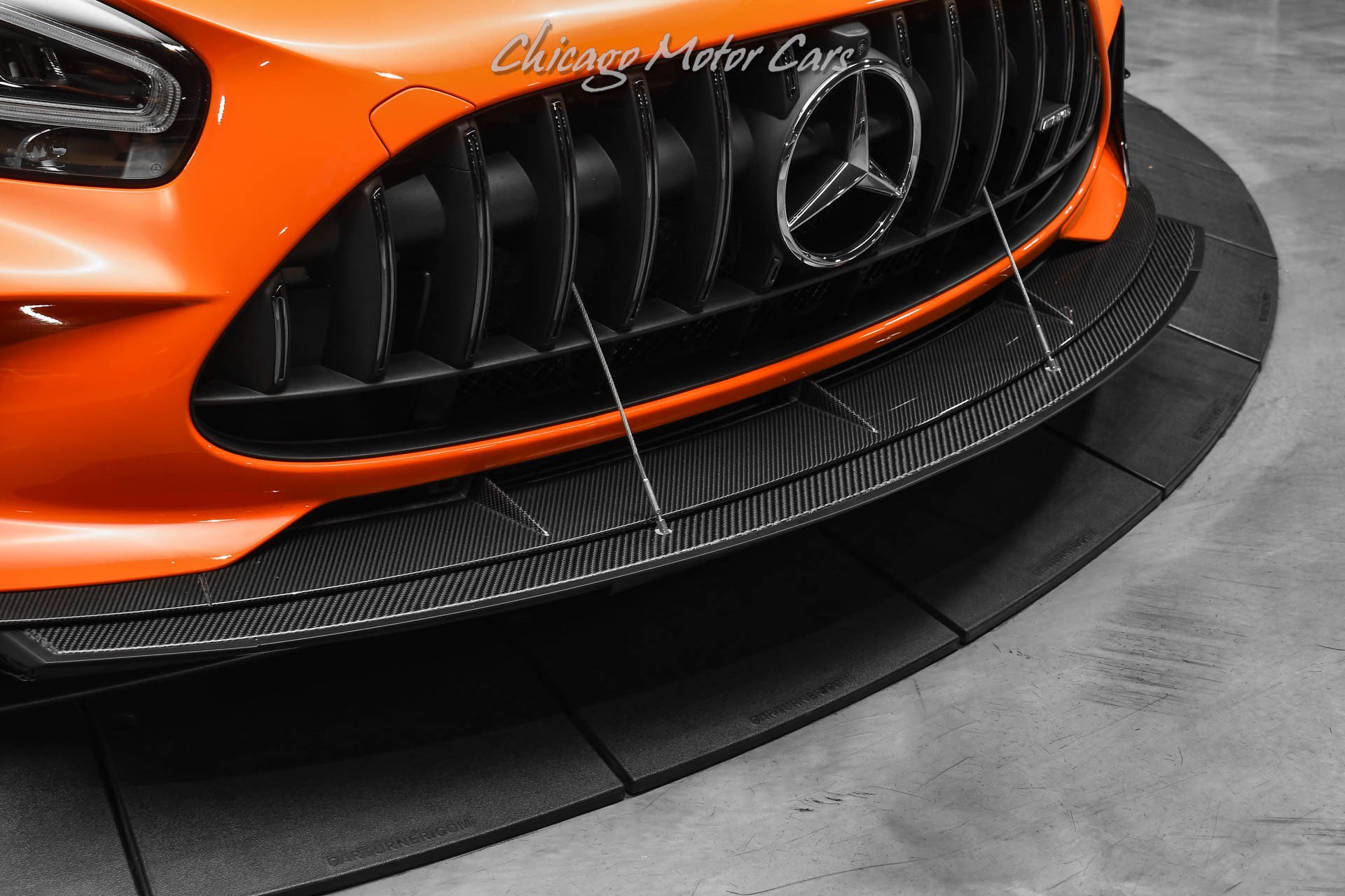 Used 2021 Mercedes-Benz AMG GT Black Series image 43