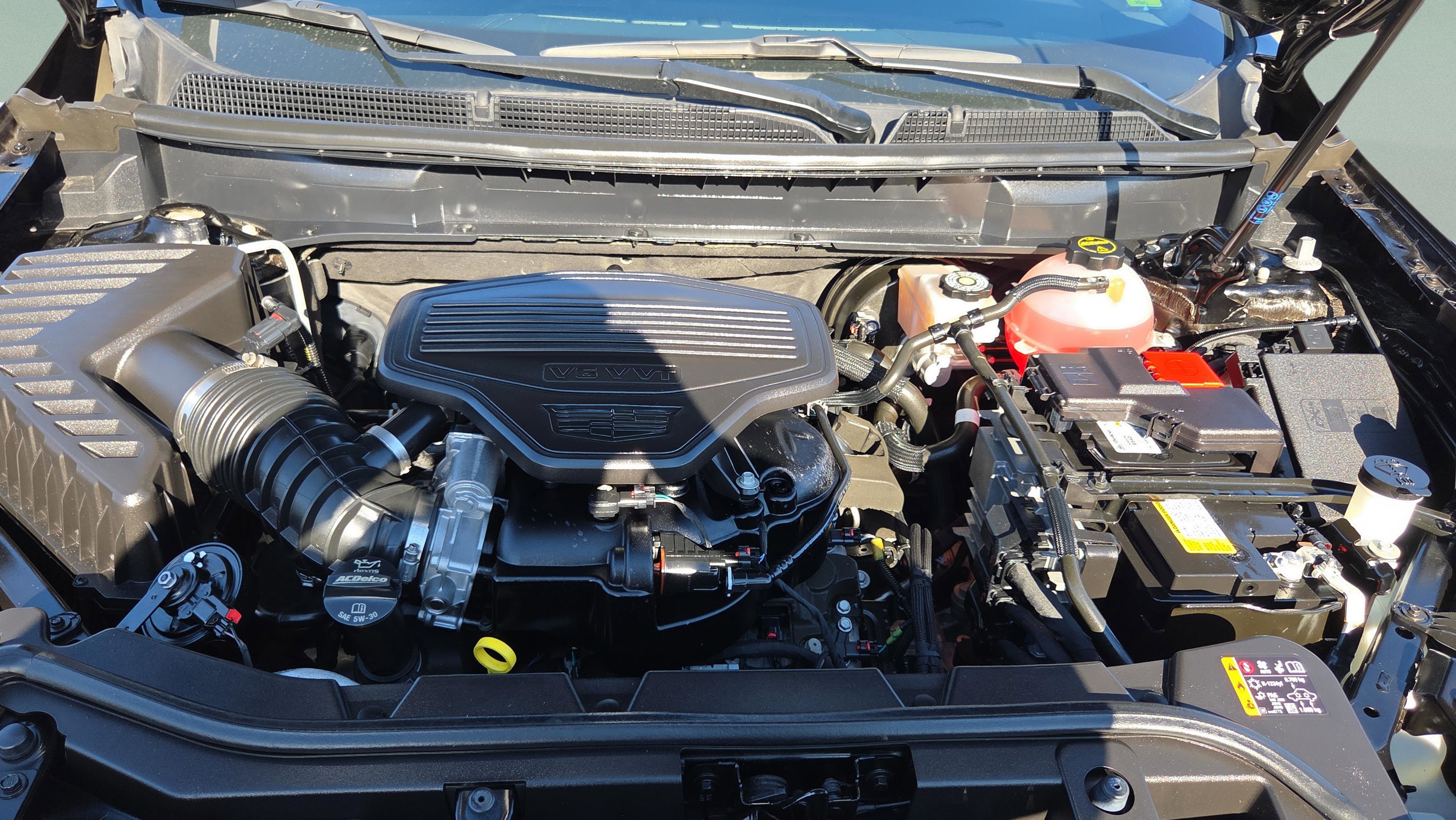 Used 2025 Cadillac XT5 Premium Luxury image 31