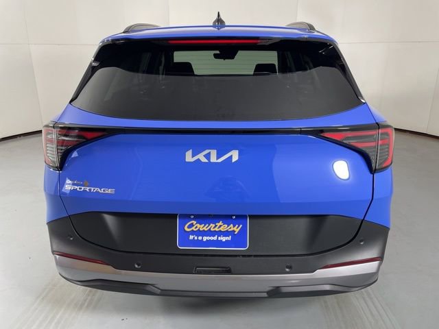 New 2026 Kia Sportage EX w/ EX Panorama Roof Package image 7