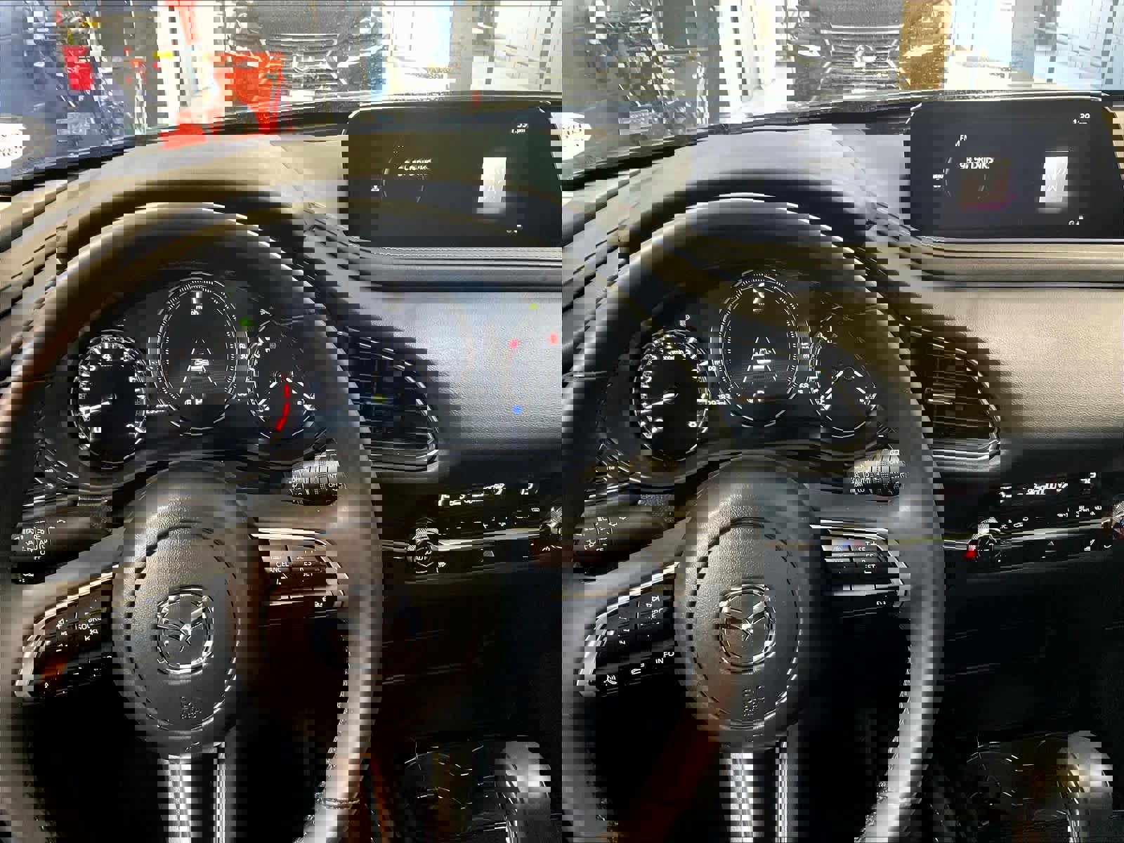 Used 2024 MAZDA CX-30 AWD 2.5 S w/ Preferred Package image 18